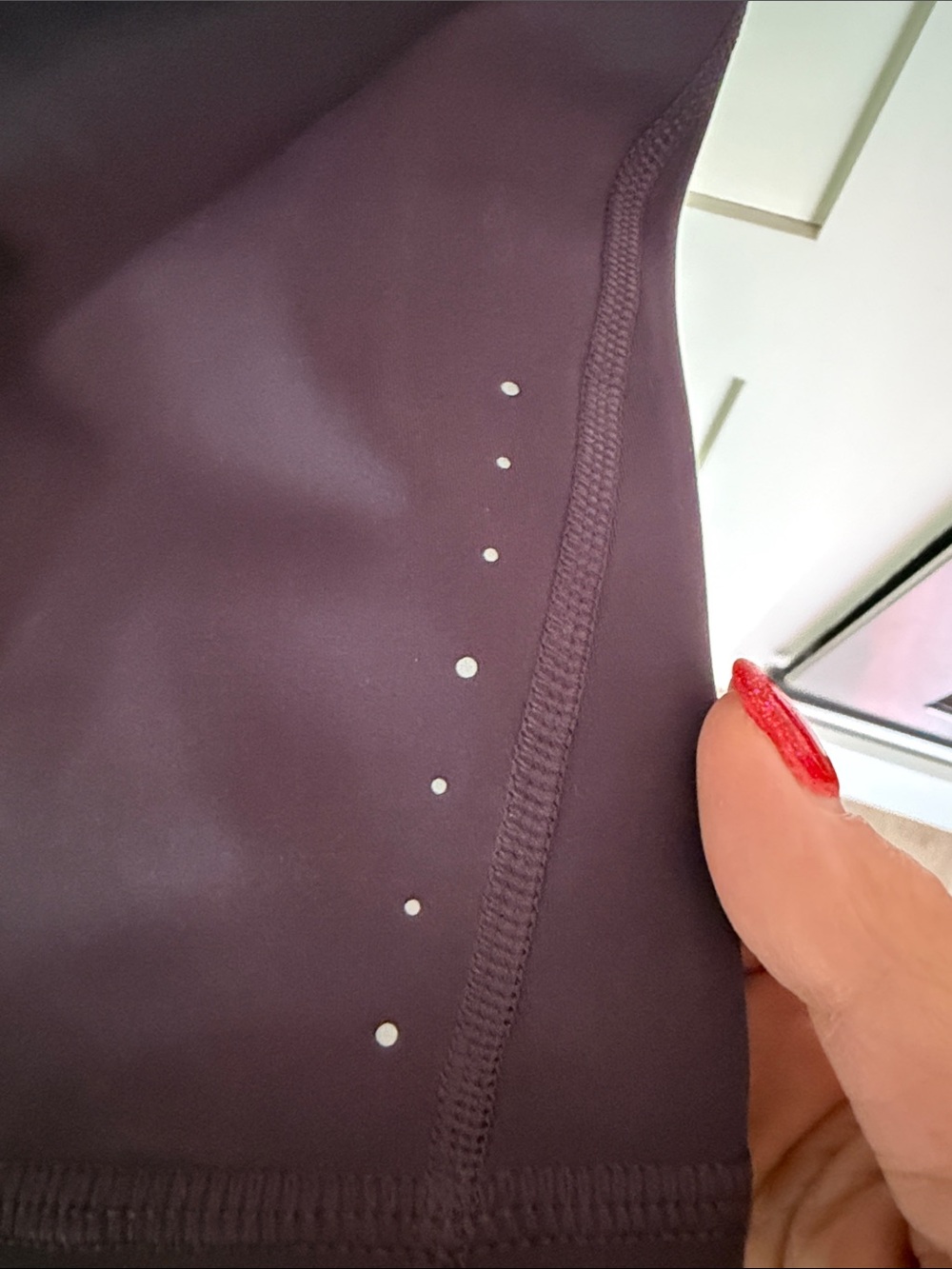 Athleta Rainer High Rise Leggings - Picture 10 of 16